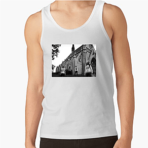 Blood Incantation Fit Blood Incantation Tank Tops