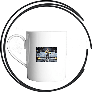Blood Strike Mugs