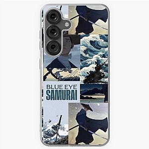 Blue Eye Samurai Samsung Galaxy Soft Case