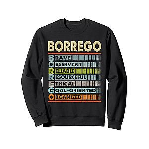 BORREGO Sweatshirt