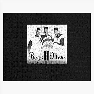 Boyz Men Emotional Ballads A Cappella Harmony Open Shop Music Concert Show Amelie Lens Jigsaw Puzzle