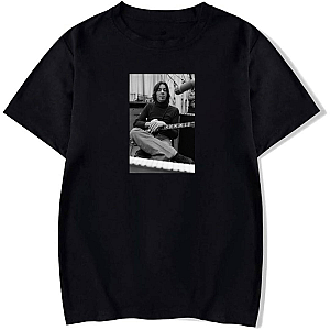 Boz Scaggs Iconic Guitar Riffs and Vocals Motif Boz Scaggs T-Shirts