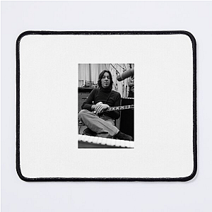Boz Scaggs Iconic Guitar Riffs and Vocals Motif Boz Scaggs Mouse Pads