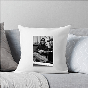 Boz Scaggs Iconic Guitar Riffs and Vocals Motif Boz Scaggs Pillows Cover