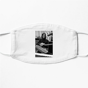 Boz Scaggs Iconic Guitar Riffs and Vocals Motif Boz Scaggs Face Masks