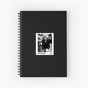 Boz Scaggs Lido Shuffle Tee Boz Scaggs Notebook