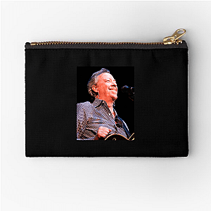Boz Scaggs Smooth Rock and R&B Icon Fashion Boz Scaggs Zipper Pouches