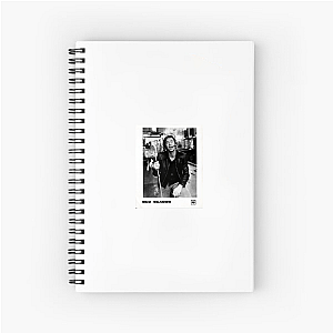 Boz Scaggs Lido Shuffle Tee Boz Scaggs Notebook