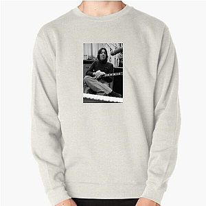 Boz Scaggs Iconic Guitar Riffs and Vocals Motif Boz Scaggs Sweatshirts