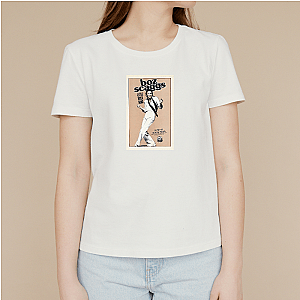 Boz Scaggs Lowdown Grooves Aesthetic Boz Scaggs T-Shirts