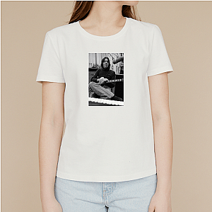 Boz Scaggs Iconic Guitar Riffs and Vocals Motif Boz Scaggs T-Shirts