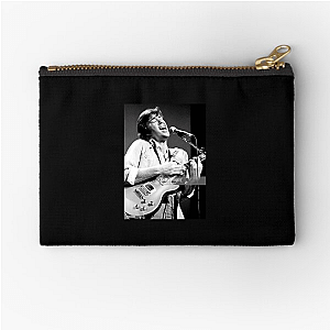 Boz Scaggs Legendary Blue-Eyed Soul Artist Boz Scaggs Zipper Pouches