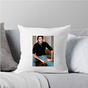 Boz Scaggs Witness His Soulful Sound Look Boz Scaggs Pillows Cover