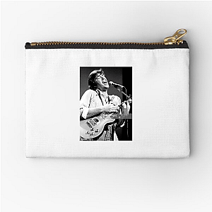Boz Scaggs Legendary Blue-Eyed Soul Artist Boz Scaggs Zipper Pouches