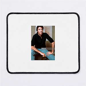 Boz Scaggs Witness His Soulful Sound Look Boz Scaggs Mouse Pads
