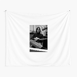 Boz Scaggs Iconic Guitar Riffs and Vocals Motif Boz Scaggs Tapestries