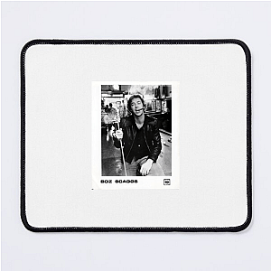 Boz Scaggs Lido Shuffle Tee Boz Scaggs Mouse Pads