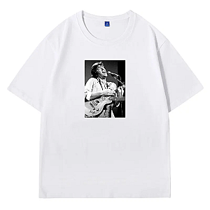Boz Scaggs Legendary Blue-Eyed Soul Artist Boz Scaggs T-Shirts