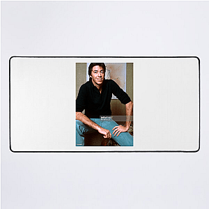 Boz Scaggs Witness His Soulful Sound Look Boz Scaggs Mouse Pads