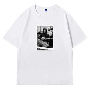 Boz Scaggs Iconic Guitar Riffs and Vocals Motif Boz Scaggs T-Shirts