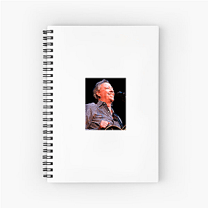 Boz Scaggs Smooth Rock and R&B Icon Fashion Boz Scaggs Notebook