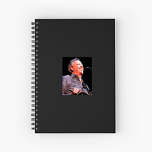 Boz Scaggs Smooth Rock and R&B Icon Fashion Boz Scaggs Notebook
