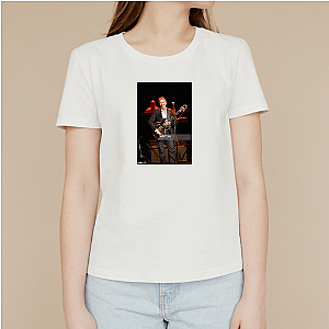 Boz Scaggs Sophisticated and Timeless Vibe Boz Scaggs T-Shirts