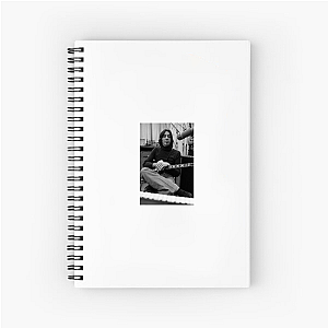 Boz Scaggs Iconic Guitar Riffs and Vocals Motif Boz Scaggs Notebook