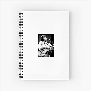 Boz Scaggs Legendary Blue-Eyed Soul Artist Boz Scaggs Notebook