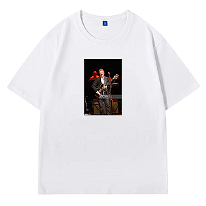 Boz Scaggs Sophisticated and Timeless Vibe Boz Scaggs T-Shirts