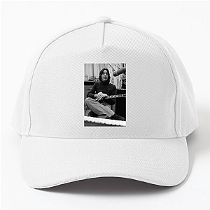 Boz Scaggs Iconic Guitar Riffs and Vocals Motif Boz Scaggs Hats & Caps