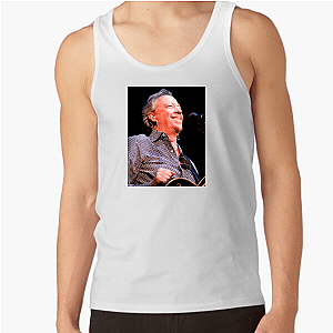Boz Scaggs Smooth Rock and R&B Icon Fashion Boz Scaggs Tank Tops