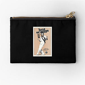 Boz Scaggs Lowdown Grooves Aesthetic Boz Scaggs Zipper Pouches