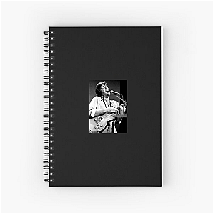 Boz Scaggs Legendary Blue-Eyed Soul Artist Boz Scaggs Notebook