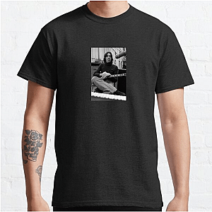 Boz Scaggs Iconic Guitar Riffs and Vocals Motif Boz Scaggs T-Shirts