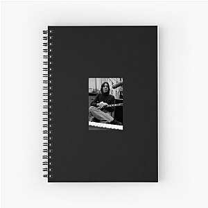 Boz Scaggs Iconic Guitar Riffs and Vocals Motif Boz Scaggs Notebook