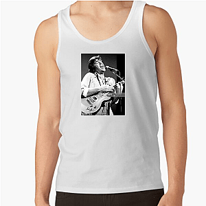 Boz Scaggs Legendary Blue-Eyed Soul Artist Boz Scaggs Tank Tops