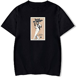 Boz Scaggs Lowdown Grooves Aesthetic Boz Scaggs T-Shirts