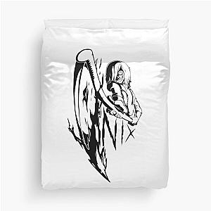 Nix Brawlhalla Duvet Cover