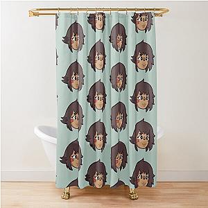 Kaya Brawl Halla Shower Curtain