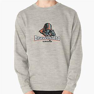 Brawlhalla Survivor Pullover Sweatshirt