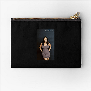 Brie Mode – Still On Brie Garcia Zipper Pouches