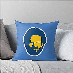 Bryan Cranston Throw Pillow