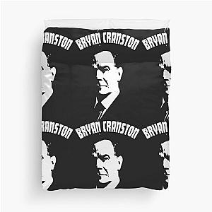 Bryan Cranston Duvet Cover