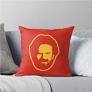 Bryan Cranston Throw Pillow