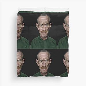 Bryan Cranston T-Shirt Duvet Cover