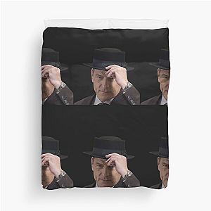 Bryan Cranston Actor Duvet Cover