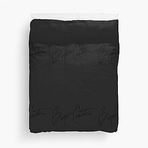Bryan Cranston Signature Duvet Cover