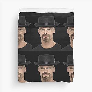 Bryan Cranston American Actor Duvet Cover