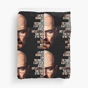 Breaking Bad - Bryan Cranston Duvet Cover